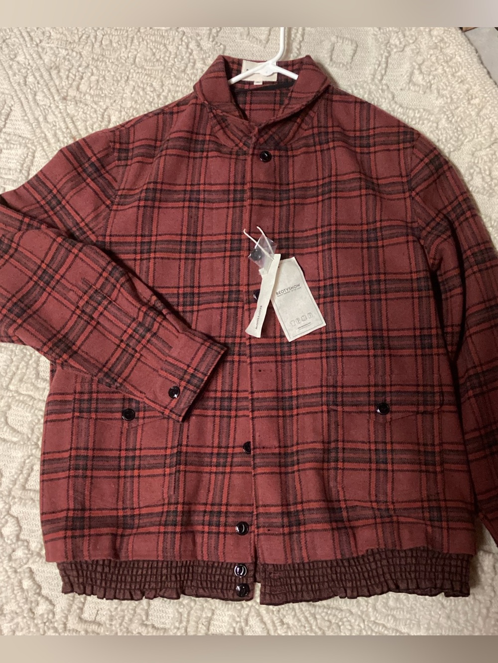 Betty Show jacket, new with tags.